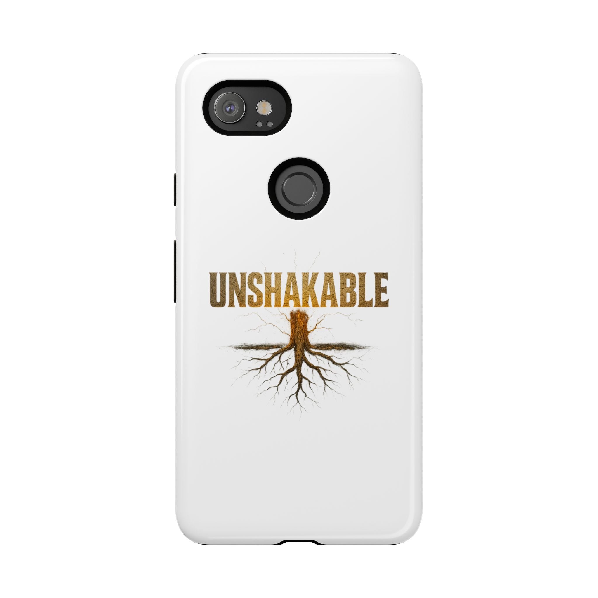 Unshakable Phone Cases