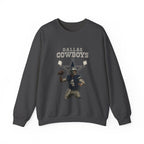 Dallas Cowboys Crewneck Sweatshirt