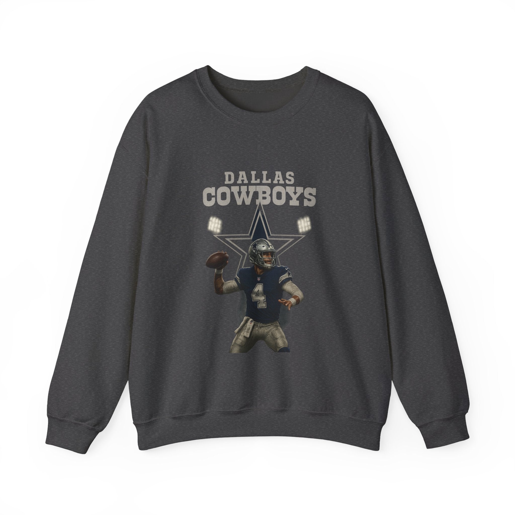 Dallas Cowboys Crewneck Sweatshirt