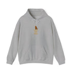 Cozy Unisex Hoodie with Inspirational Design
