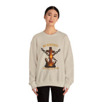Inspirational Faith Crewneck Sweatshirt