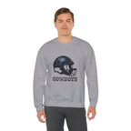 Dallas Cowboys Crewneck Sweatshirt