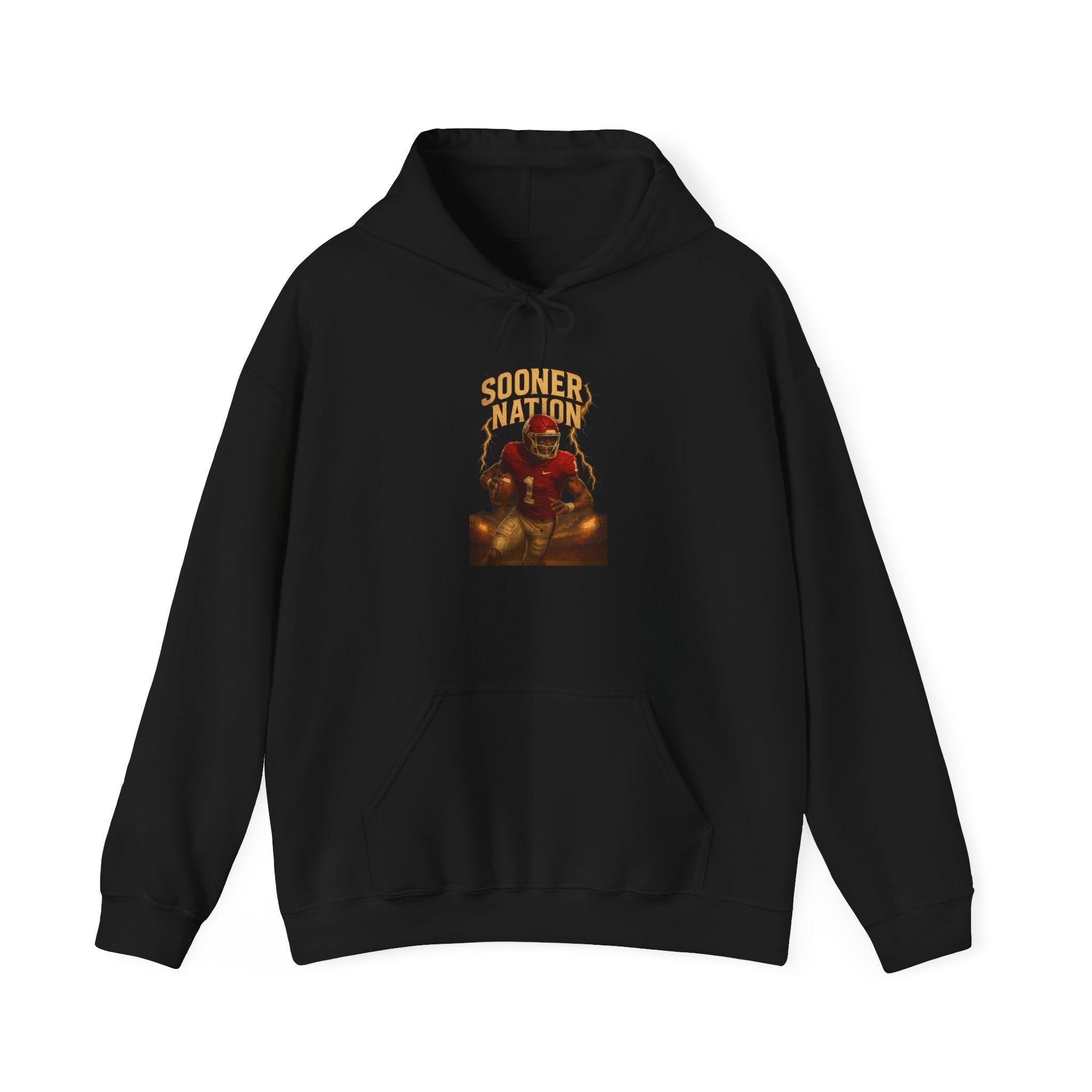 Sooner Nation Hoodie