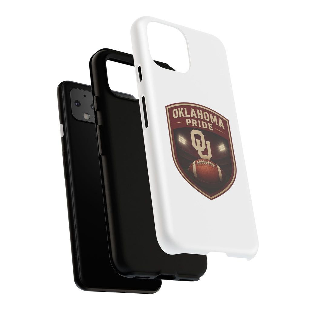 Oklahoma Pride Phone Case