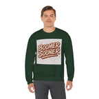 Boomer Sooner Crewneck Sweatshirt