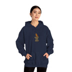 Cozy Unisex Hoodie with Inspirational Design