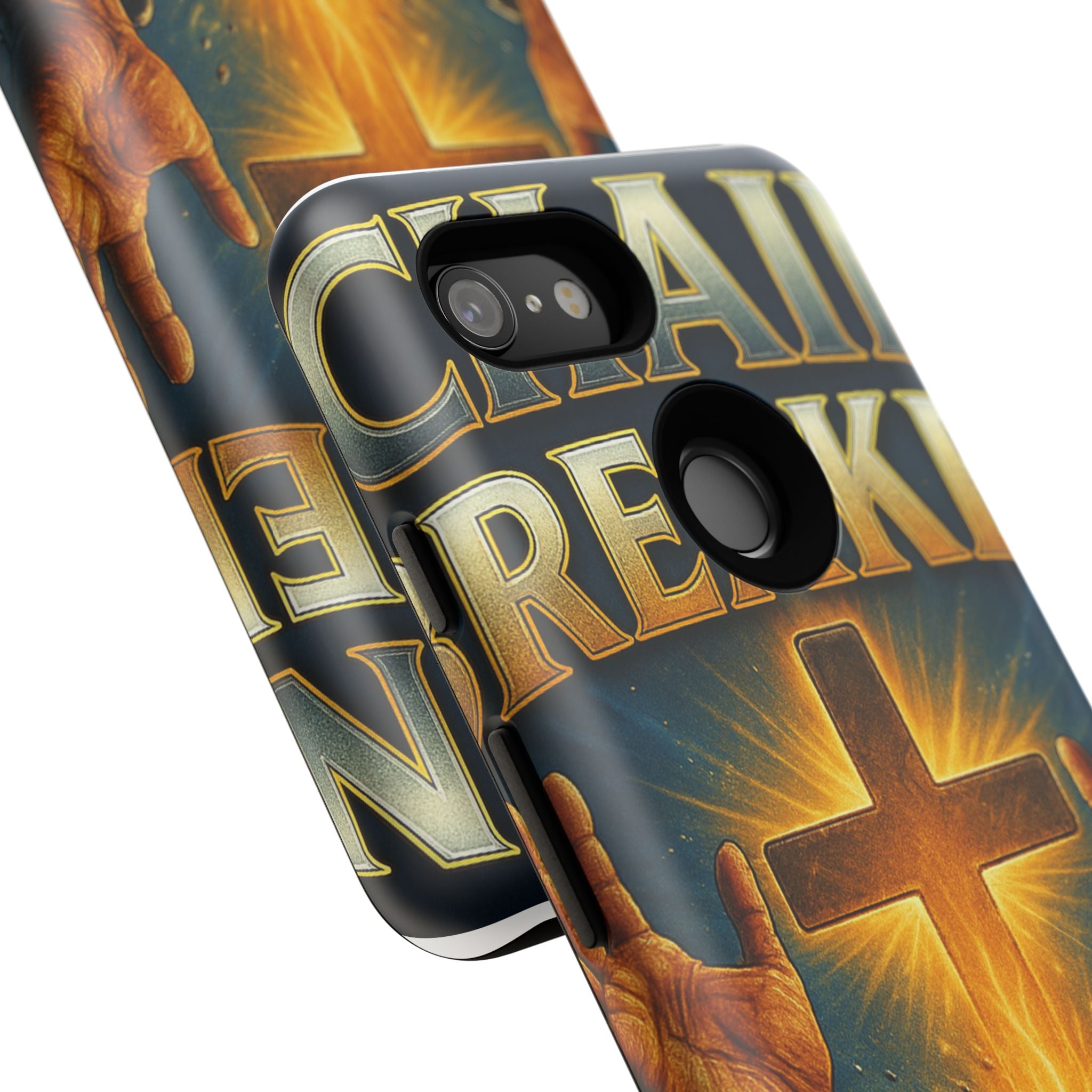 Chain Breaker Phone Case