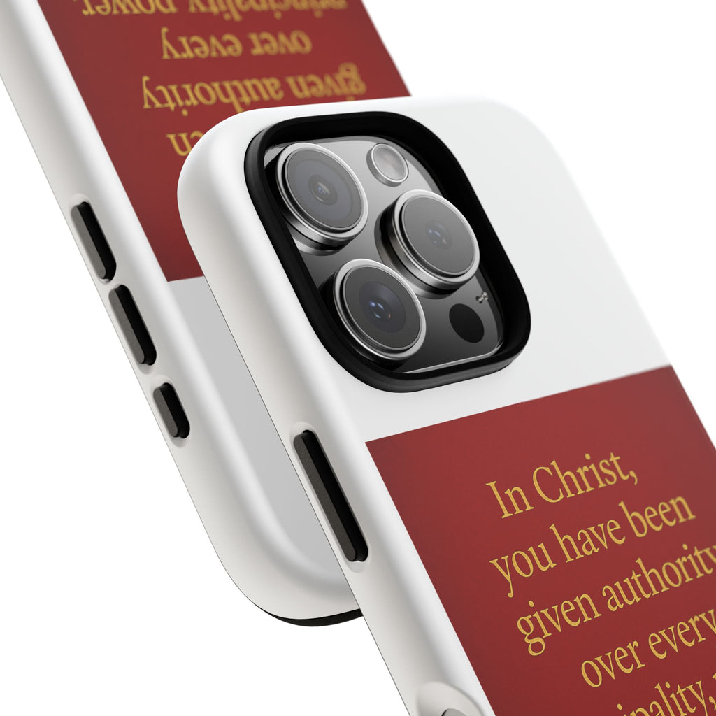 Christian Phone Case