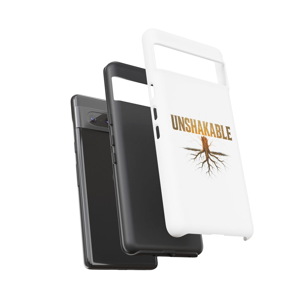 Unshakable Phone Cases