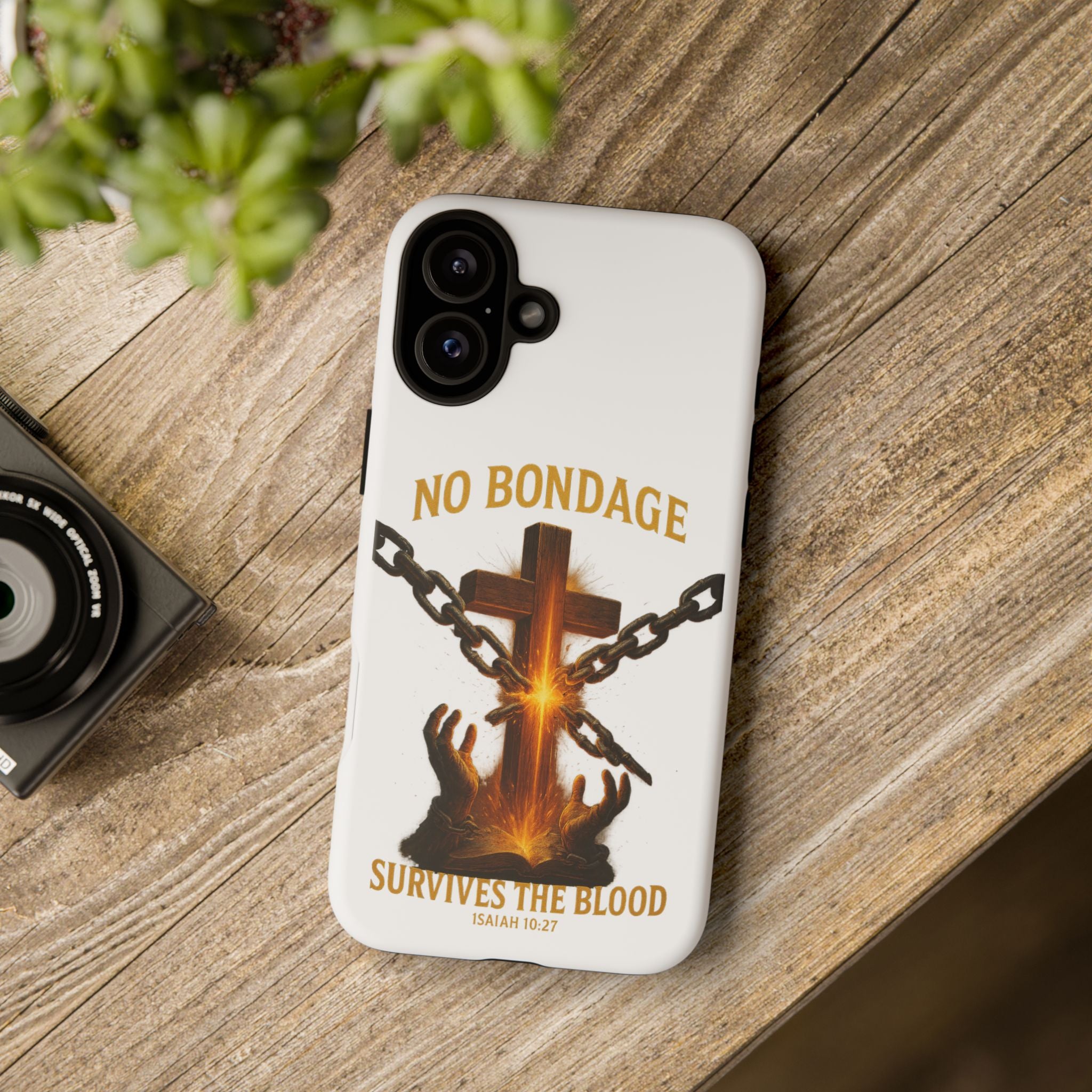 Christian Tough Phone Case