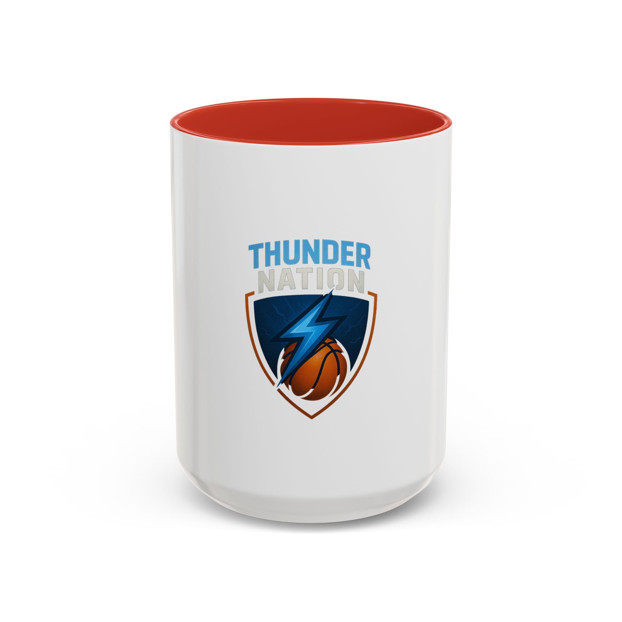 Thunder Nation Coffee Mug