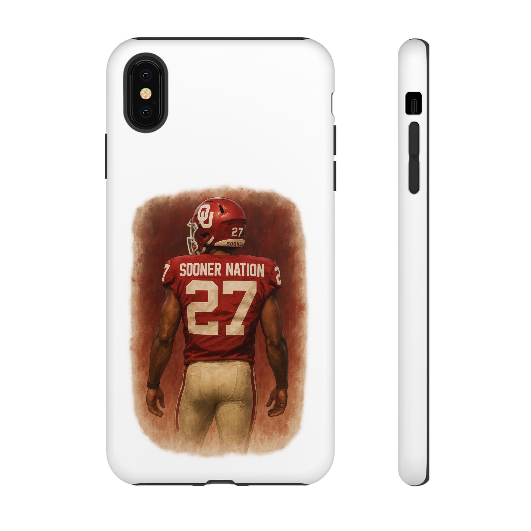 Oklahoma Sooners Phone Case