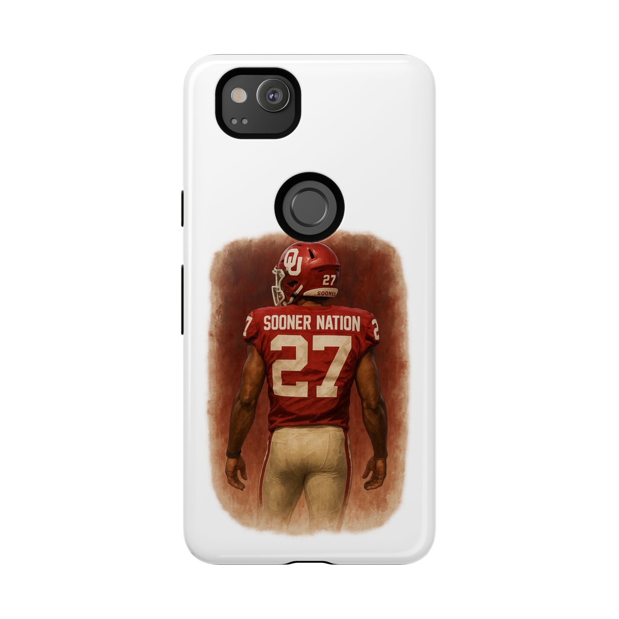 Oklahoma Sooners Phone Case