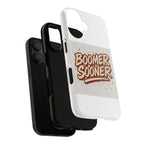 Boomer Sooner Tough Phone Cases