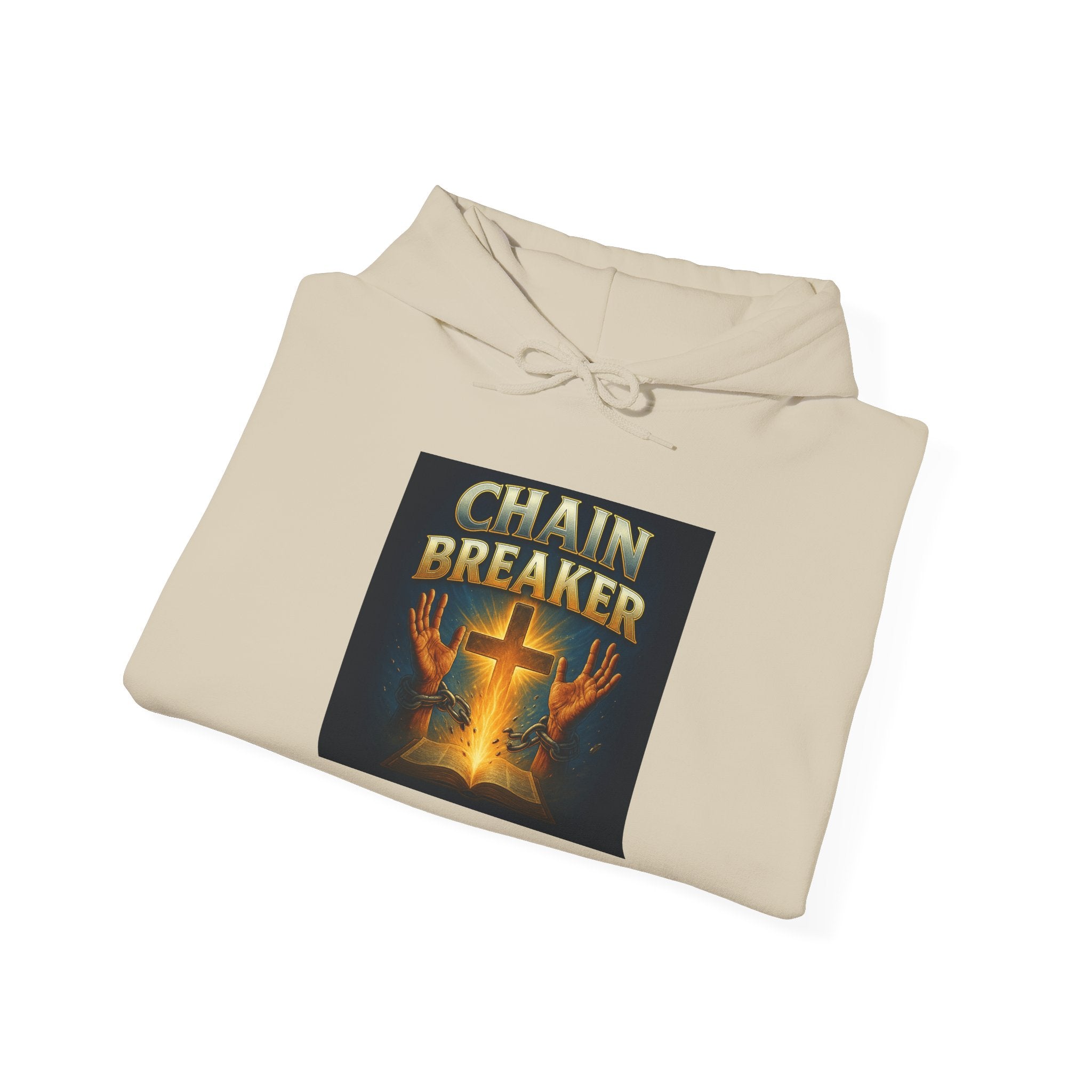 Chain Breaker Hooded Sweatshirt
