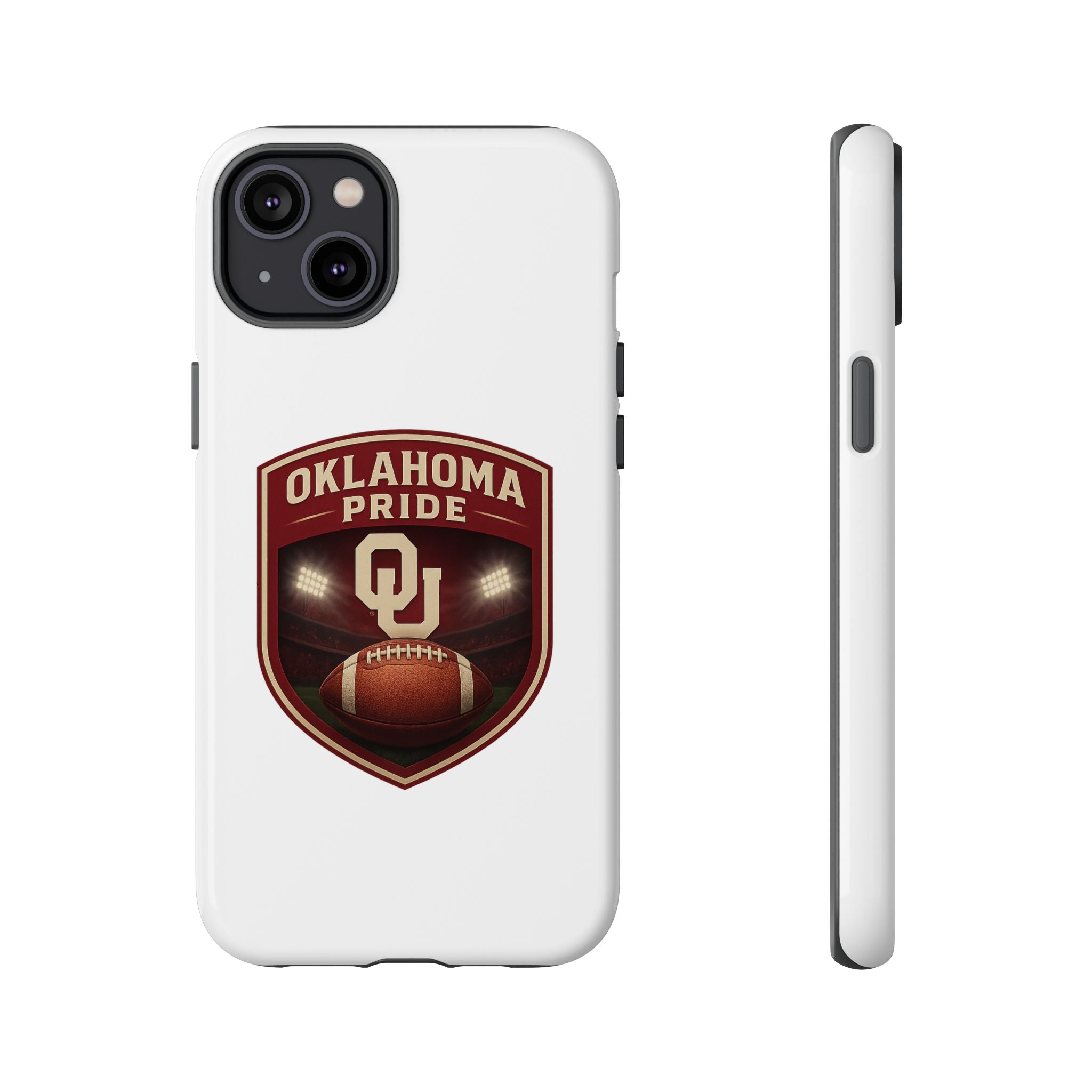 Oklahoma Pride Phone Case