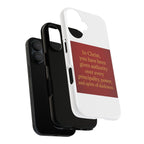 Christian Phone Case