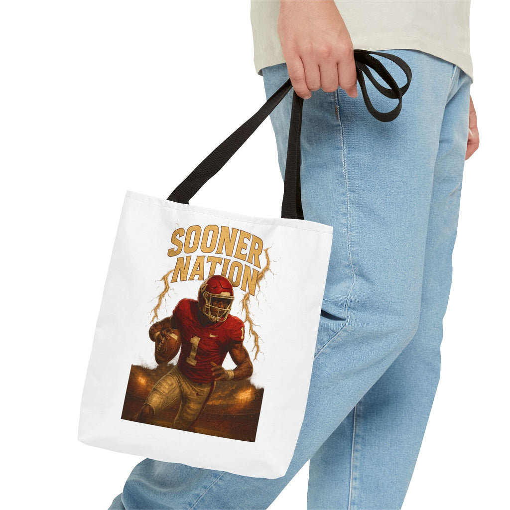 Sooner Nation Tote Ba