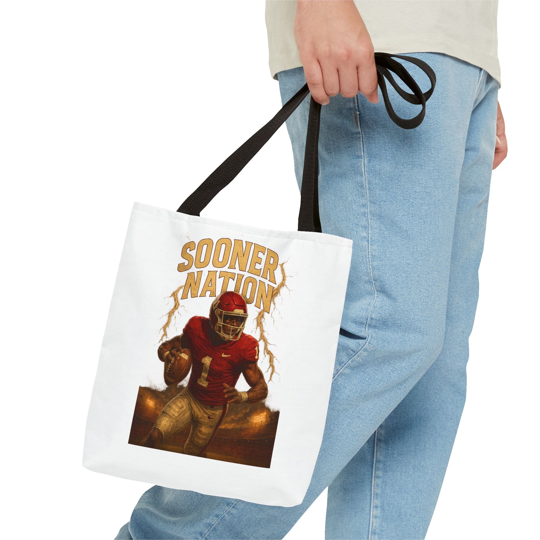 Sooner Nation Tote Ba