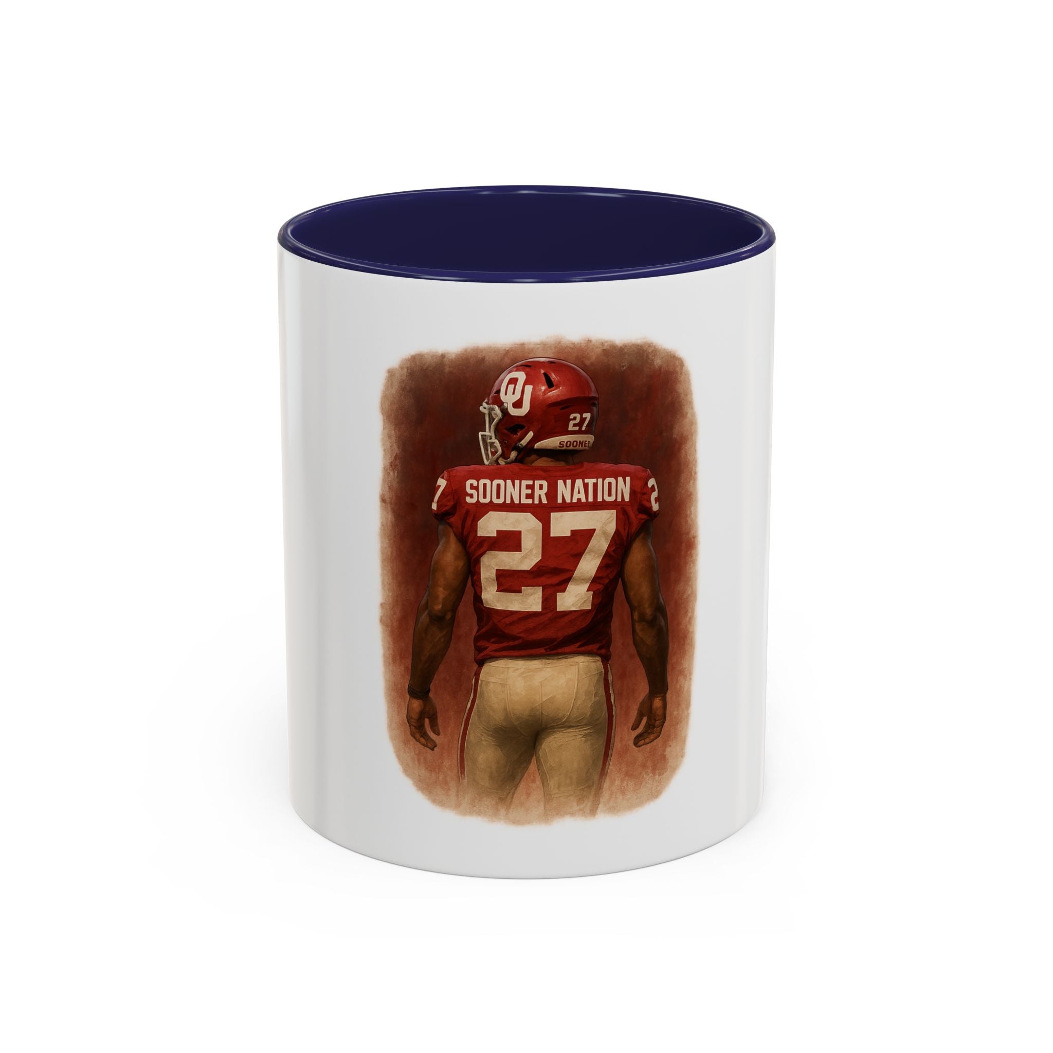 Oklahoma Football Mug
