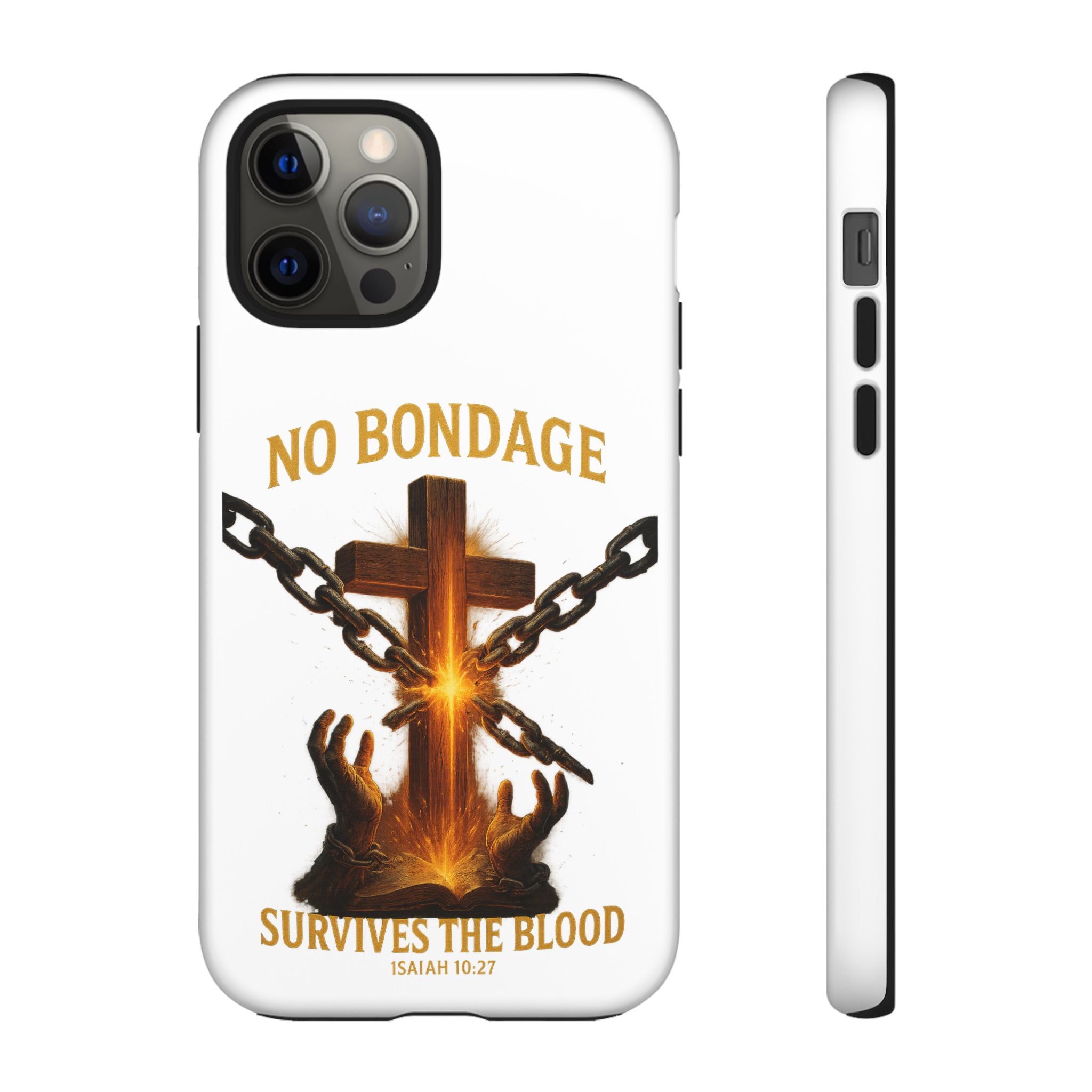 Christian Tough Phone Case