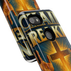 Chain Breaker Phone Case