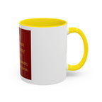 Inspirational Coffee Mug