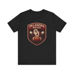 Oklahoma Pride Football Tee