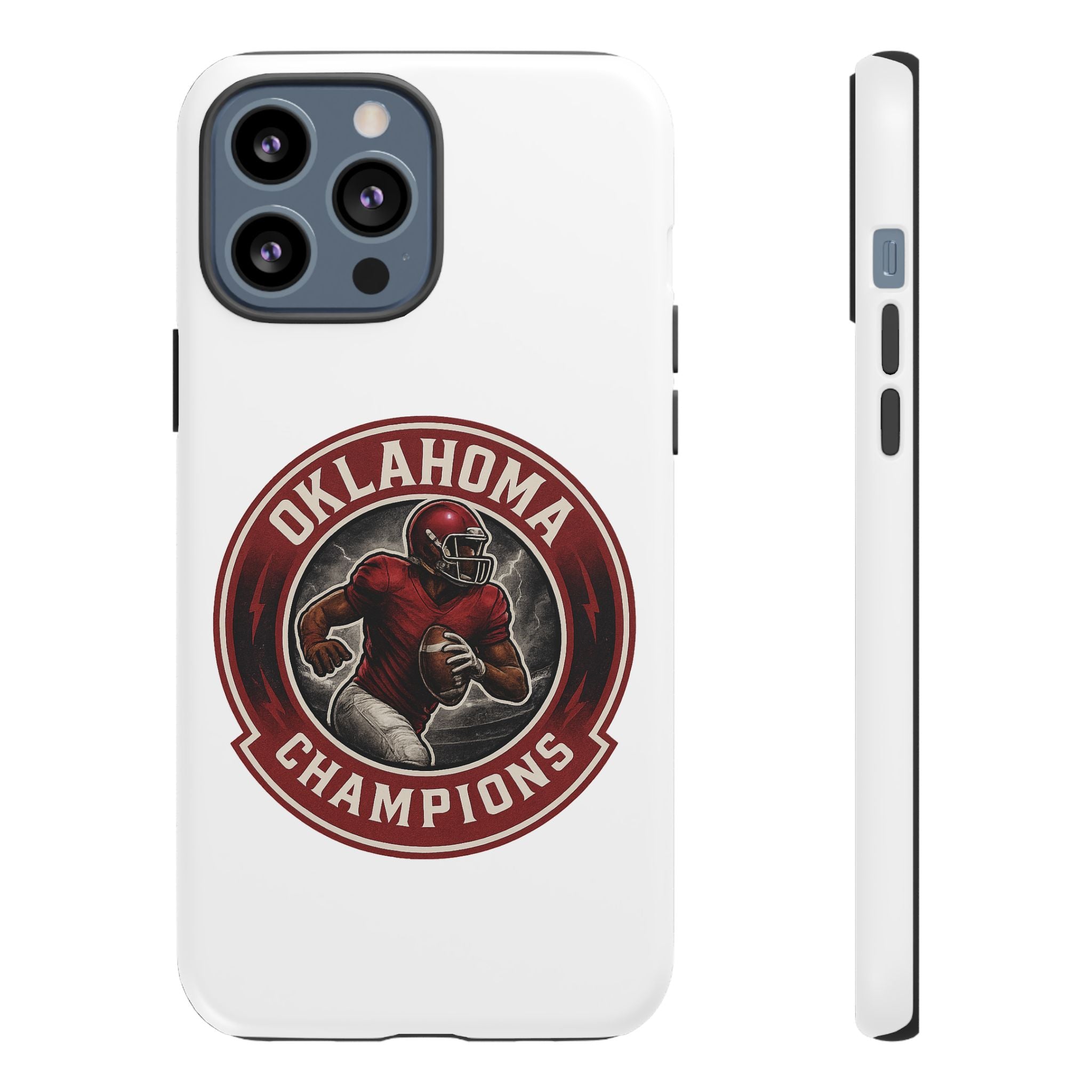 Oklahoma Champions Phone Case