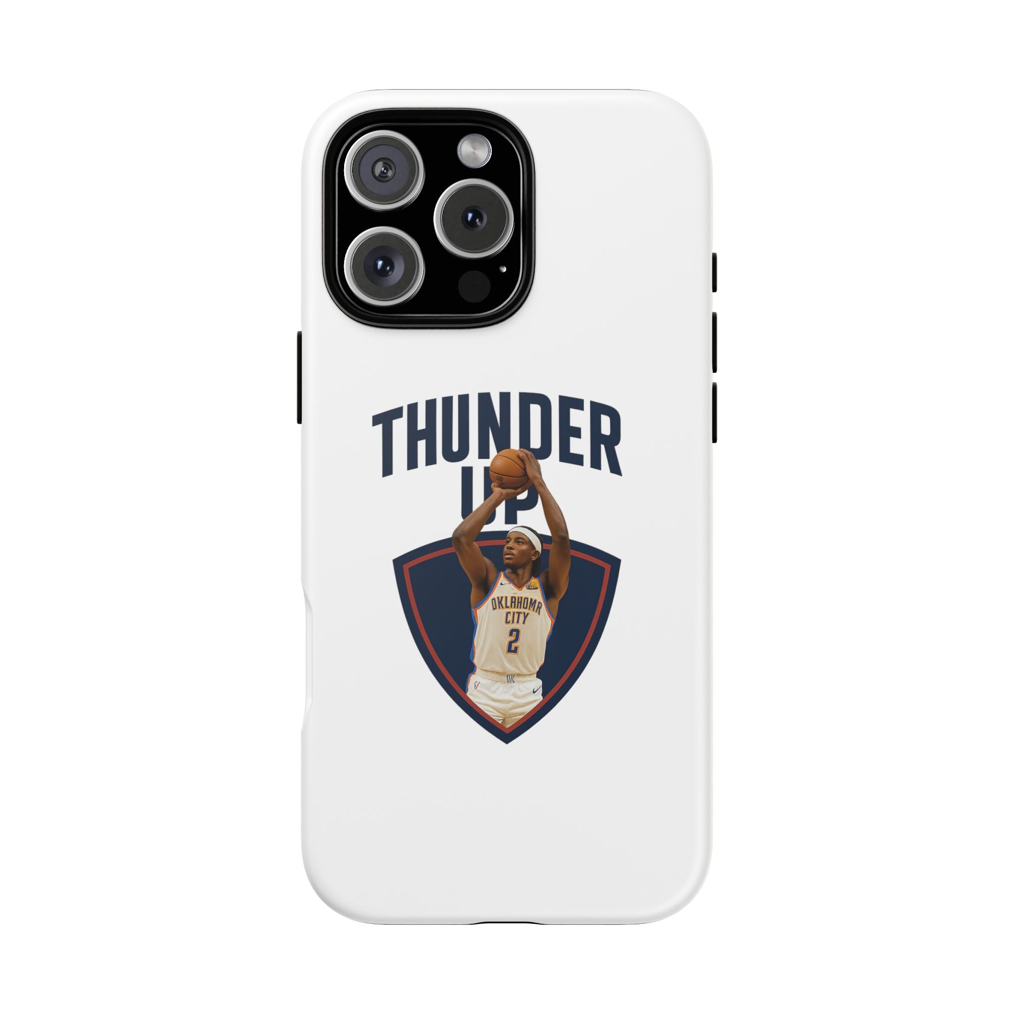 Thunder Up Phone Case