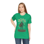 Faith-Inspired Armor of God Tee