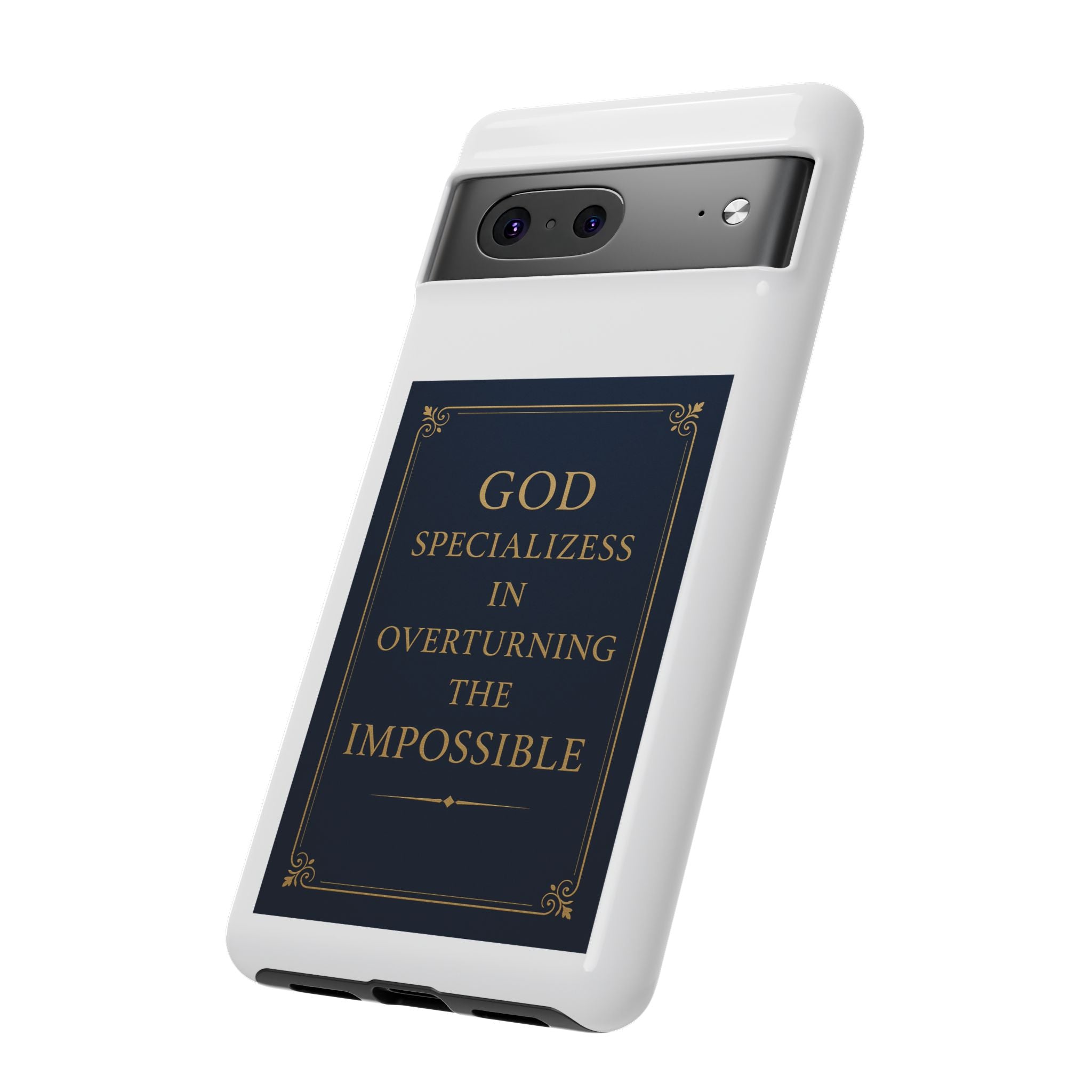 iPhone Case, Inspirational Phone Case
