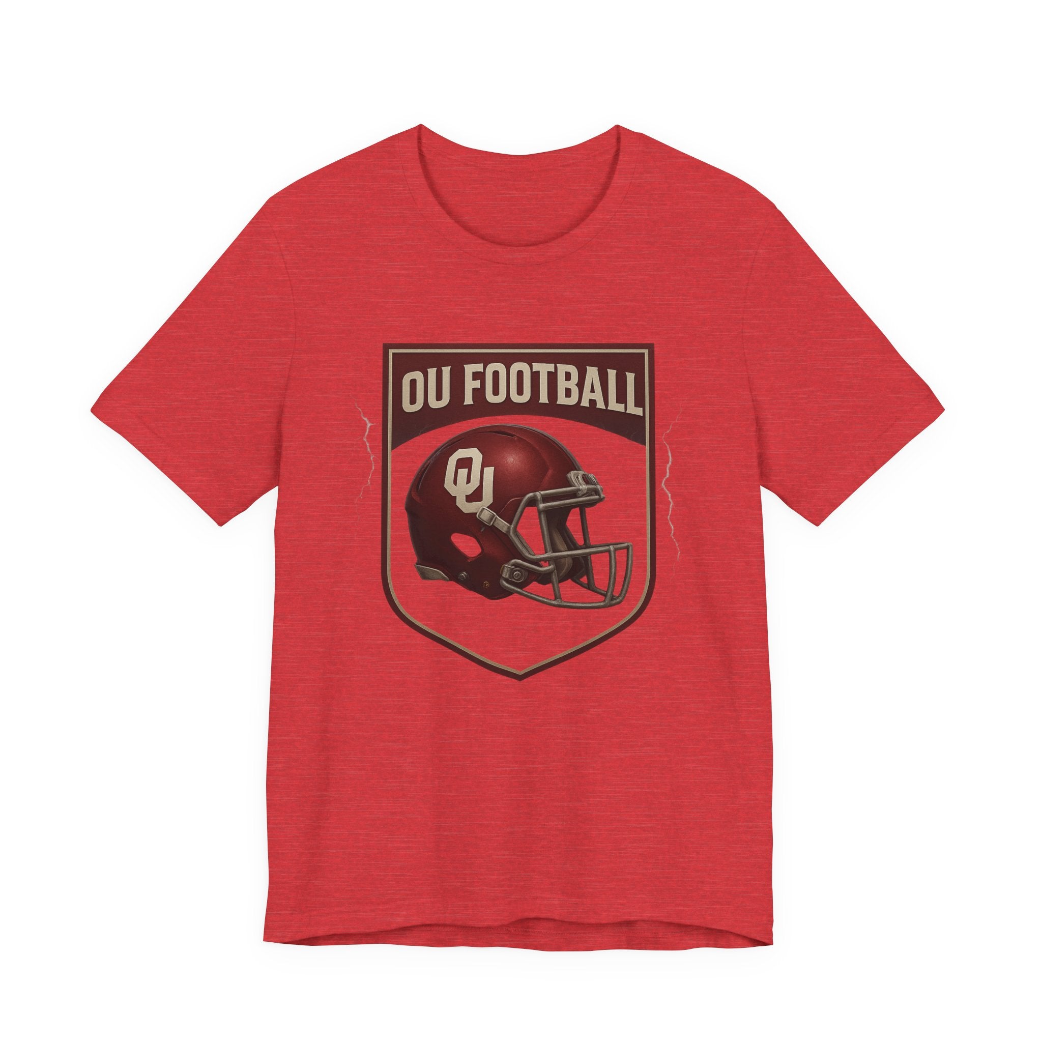 OU Football Unisex Tee