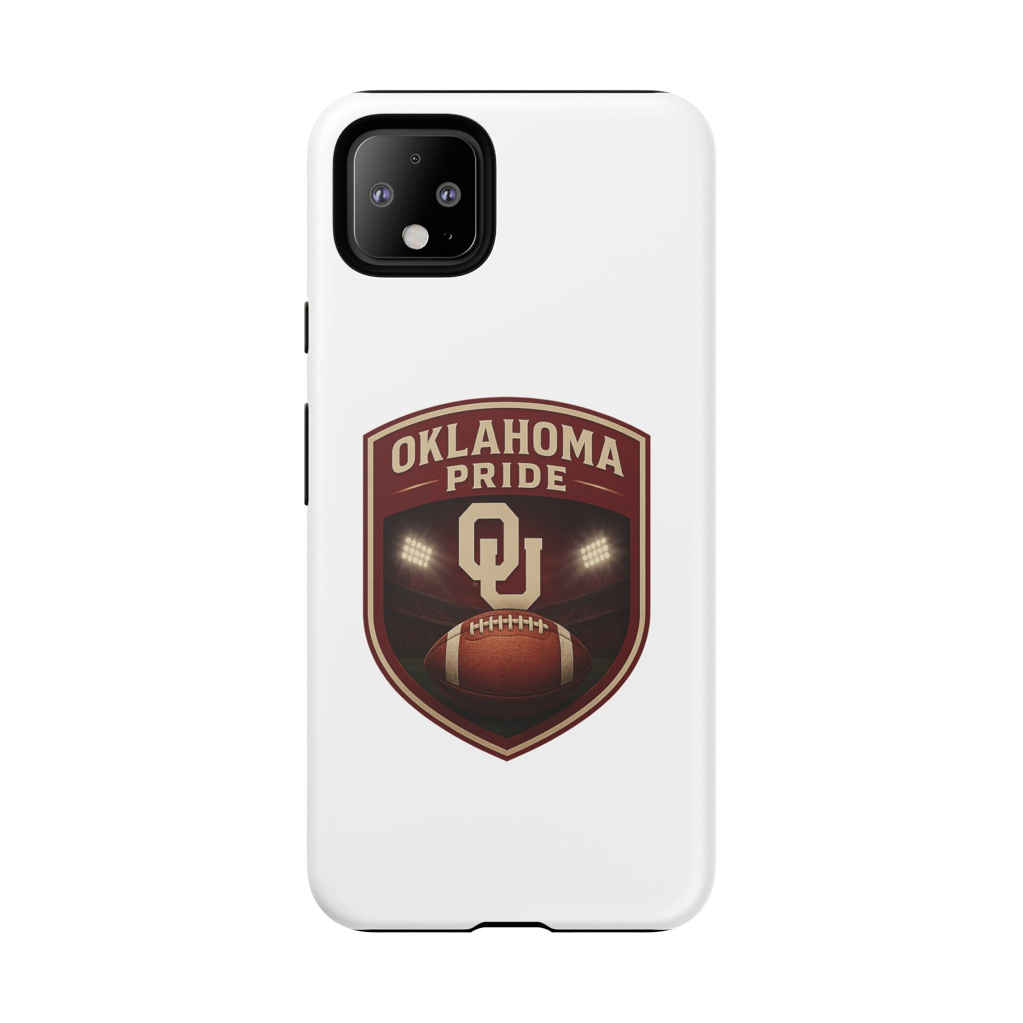 Oklahoma Pride Phone Case