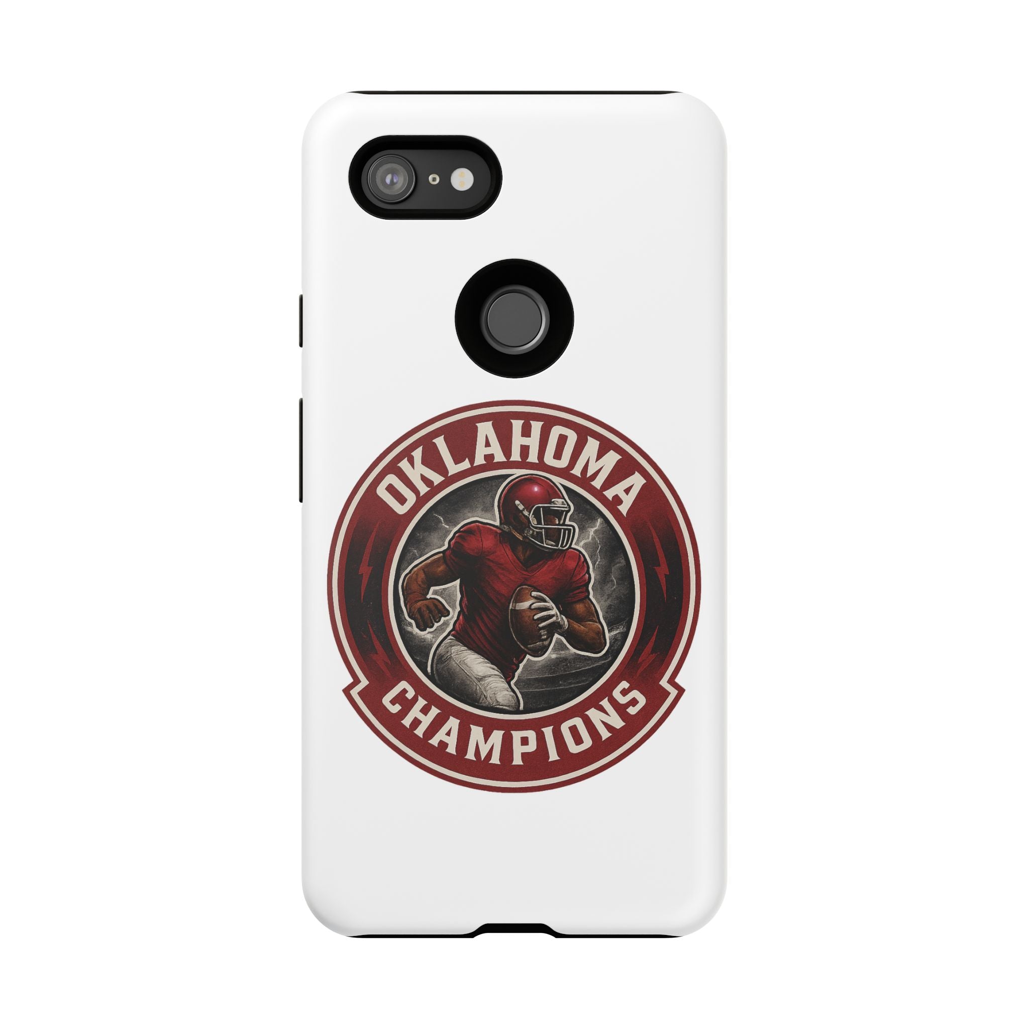 Oklahoma Champions Phone Case
