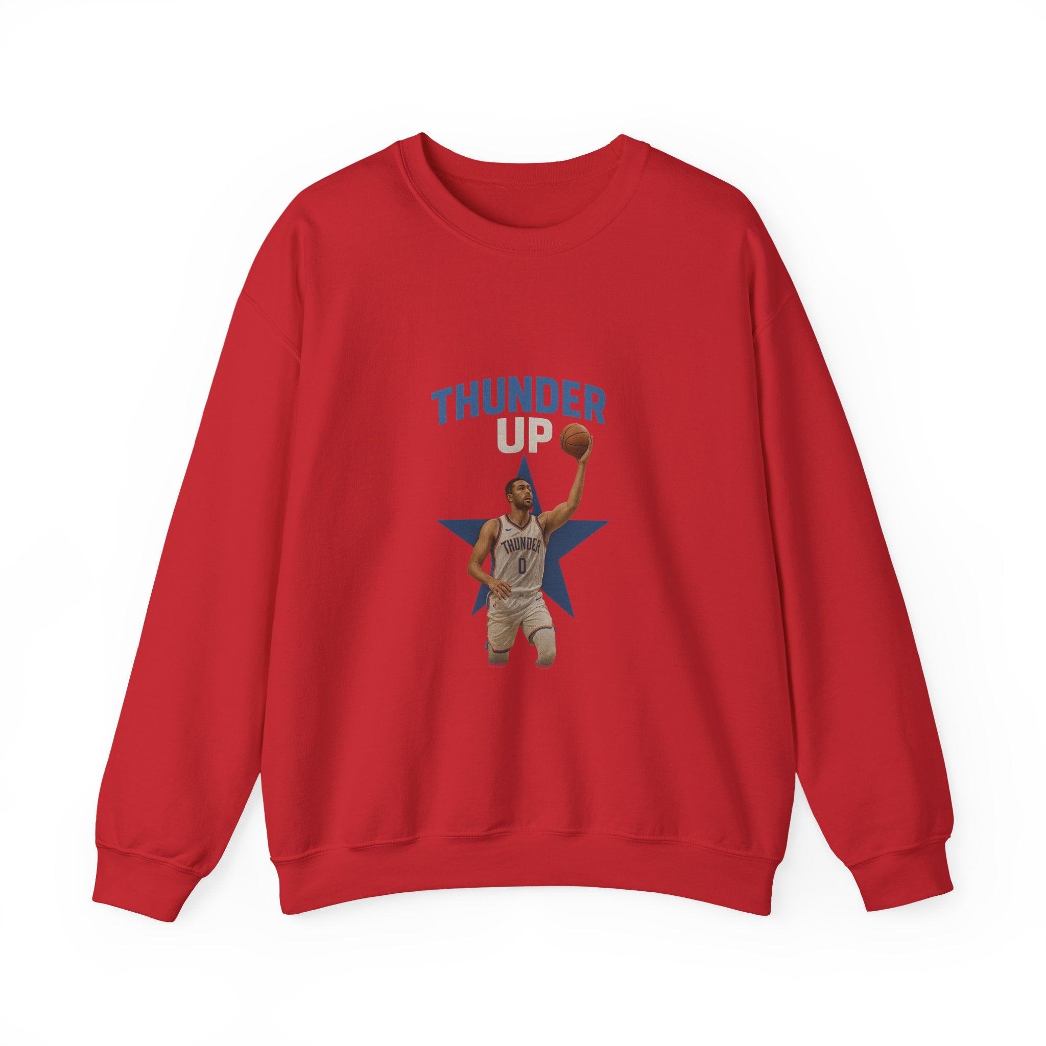 Thunder Up Crewneck Sweatshirt