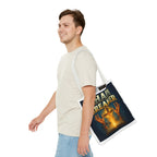 Chain Breaker Tote Bag