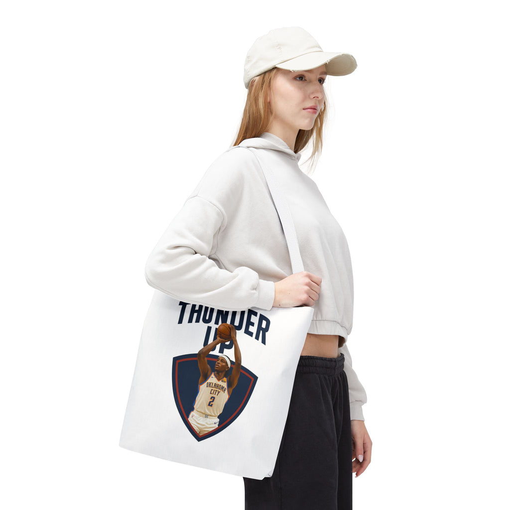 OKC Thunder Tote Bag