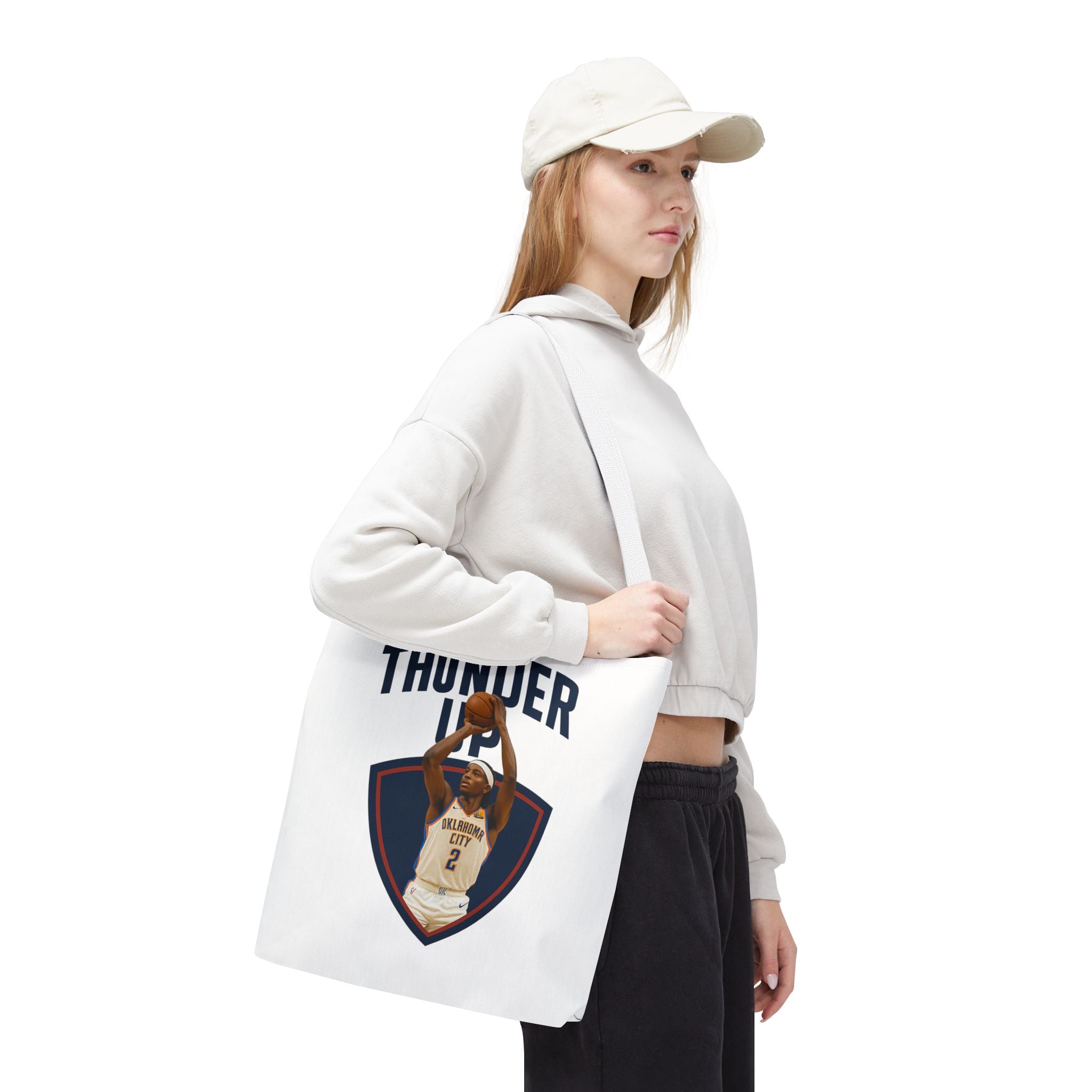 OKC Thunder Tote Bag