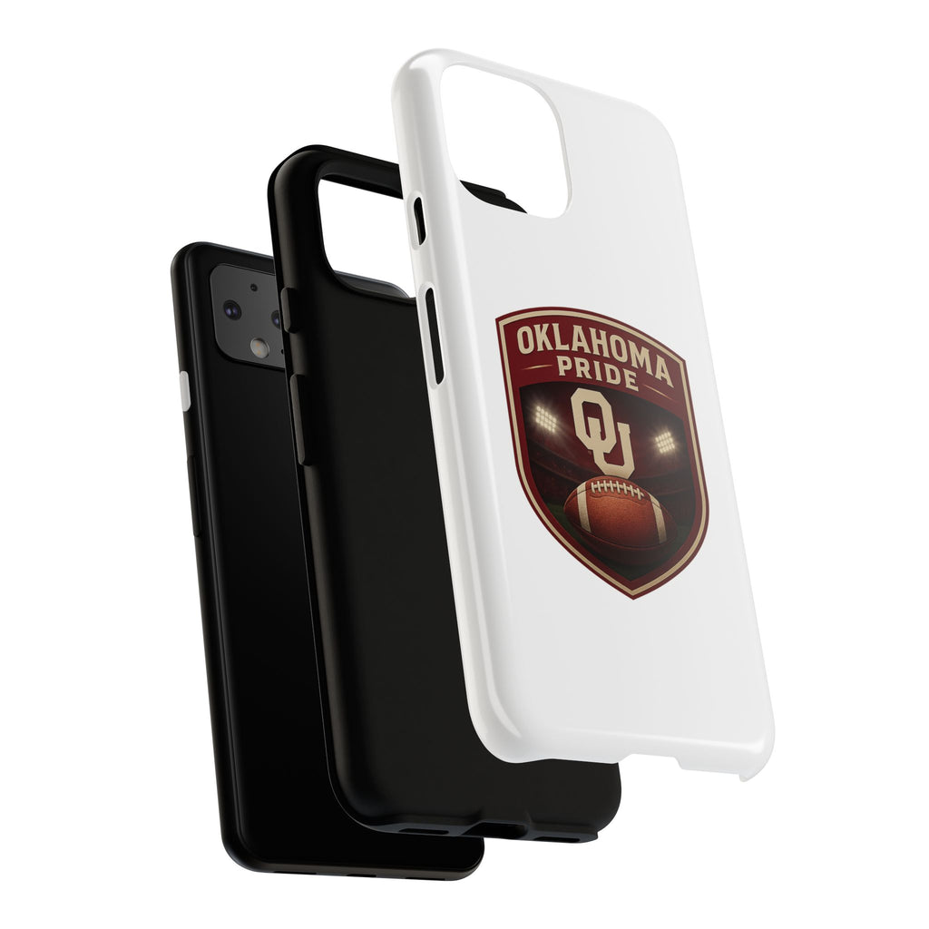 Oklahoma Pride Phone Case