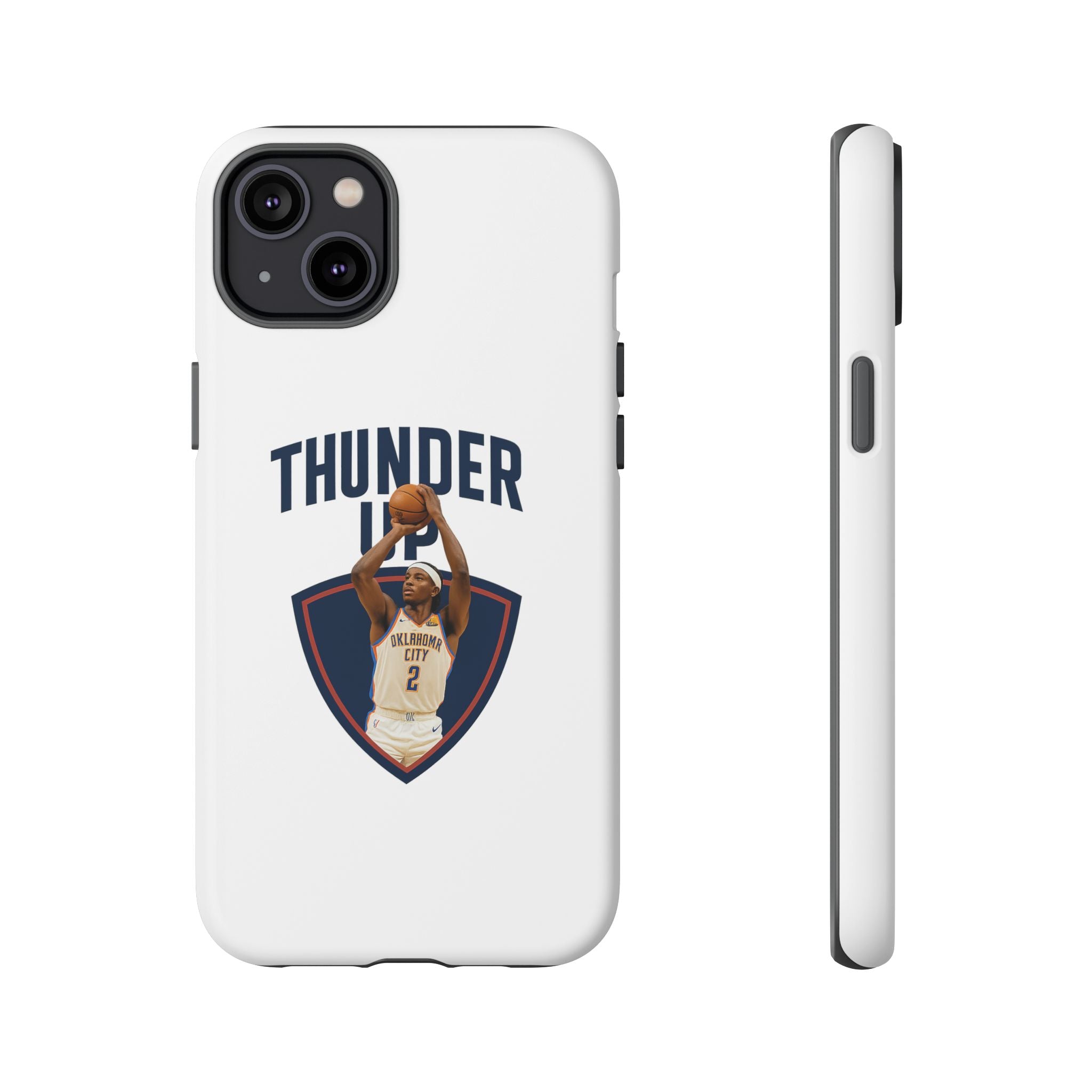 Thunder Up Phone Case
