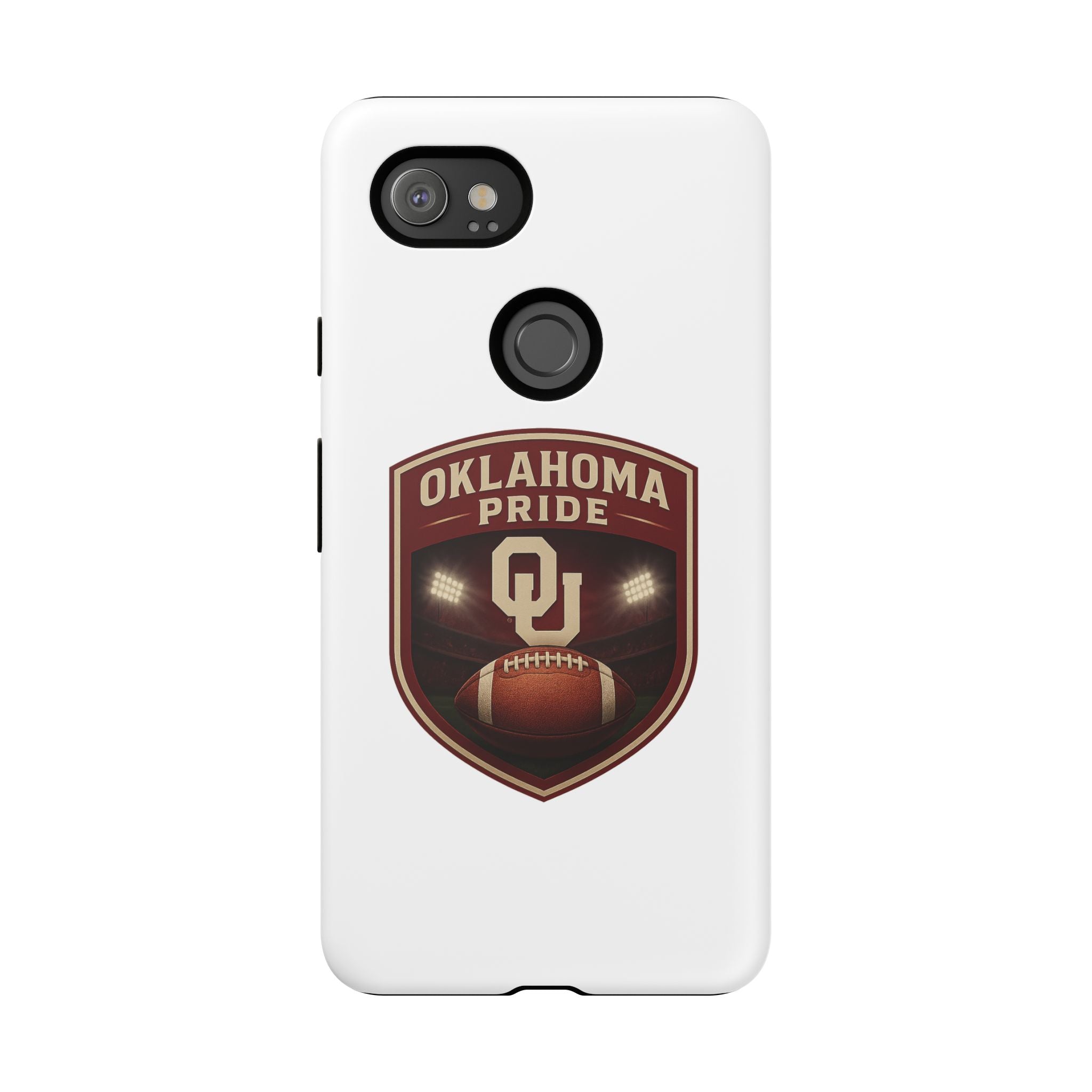 Oklahoma Pride Phone Case