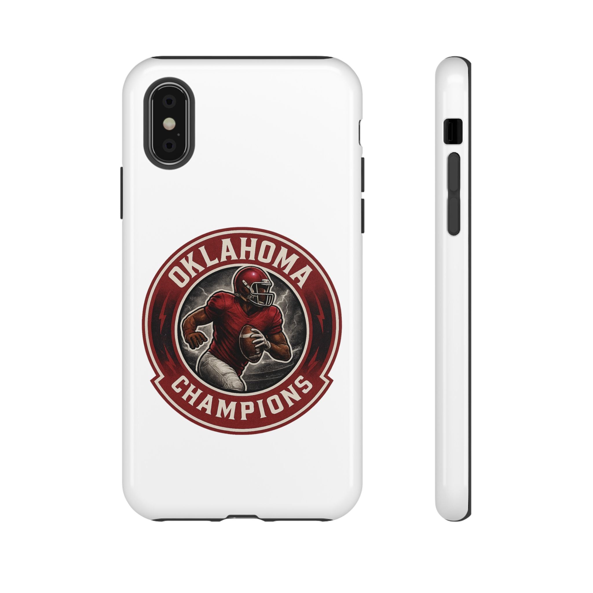 Oklahoma Champions Phone Case