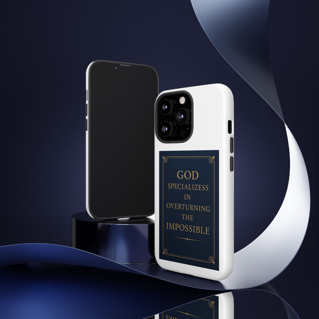 iPhone Case, Inspirational Phone Case