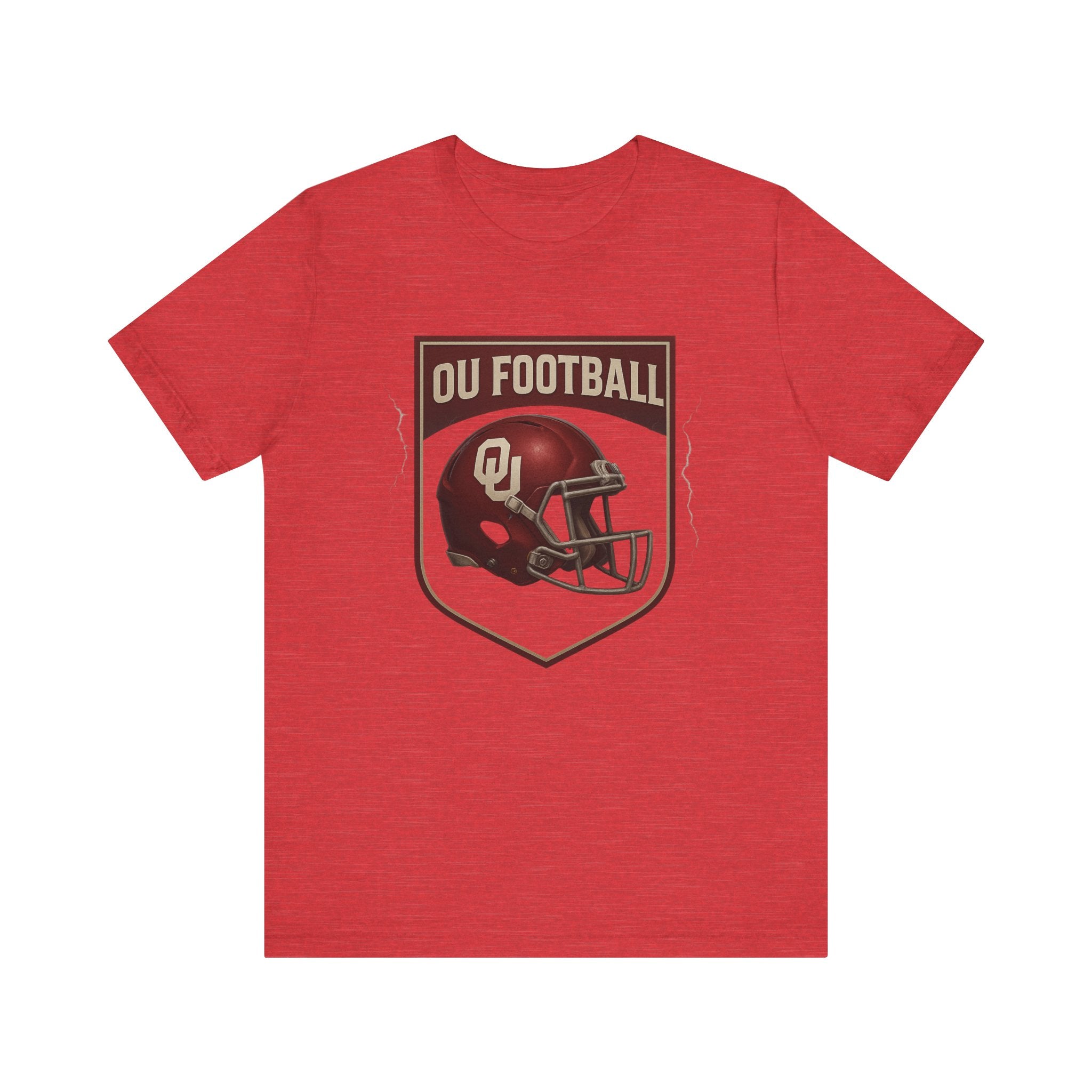 OU Football Unisex Tee