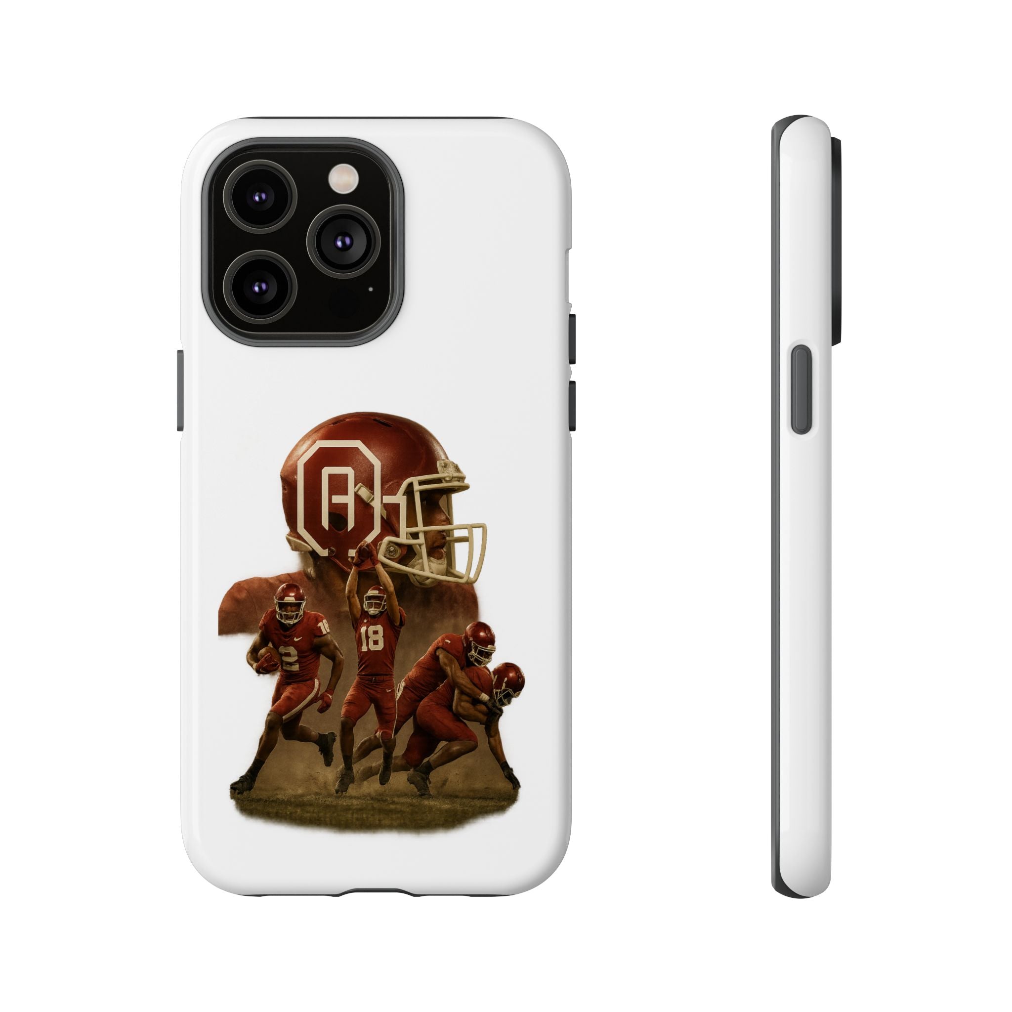 Tough Cases: Stylish Phone Case for Sports Lovers