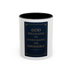 Inspirational Coffee Mug