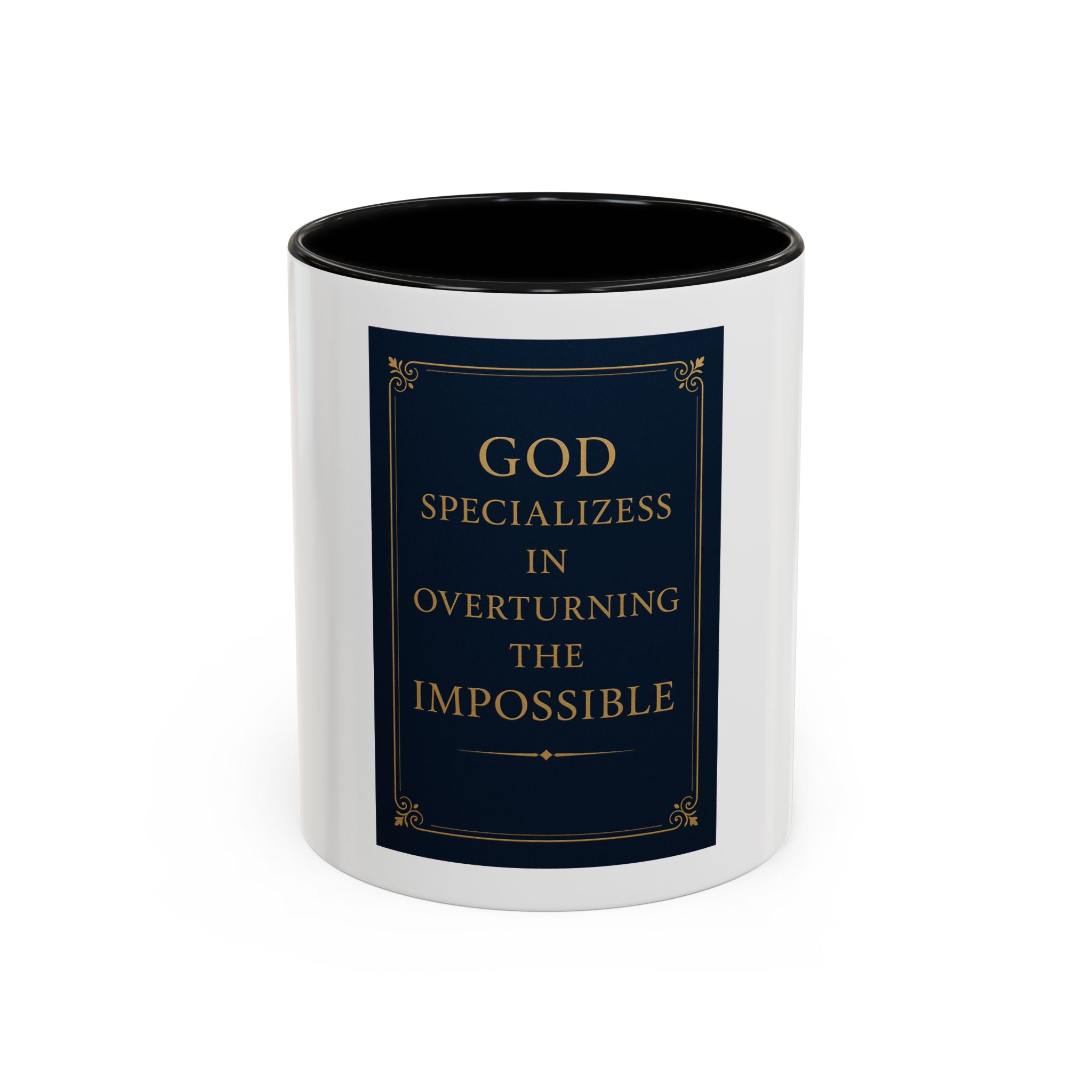 Inspirational Coffee Mug