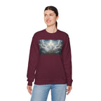 Dreamy Cloudscape Unisex Crewneck Sweatshirt