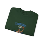 Thunder Up Crewneck Sweatshirt